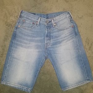 Levi's shorts